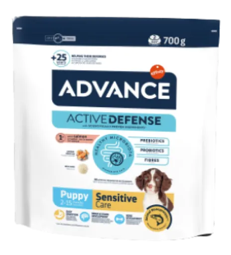 Pienso Puppy Sensitive para Cachorros 700 GR