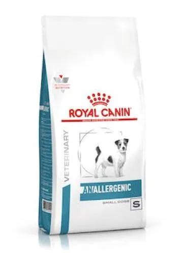 Pienso Anallergenic Small Dog para Perros Pequeños 1.5 Kg