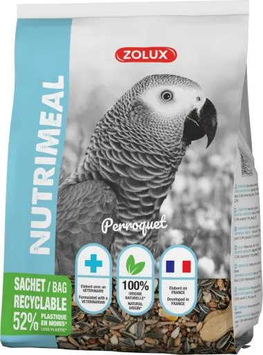 Nutrimil Food for Parrots 700 GR