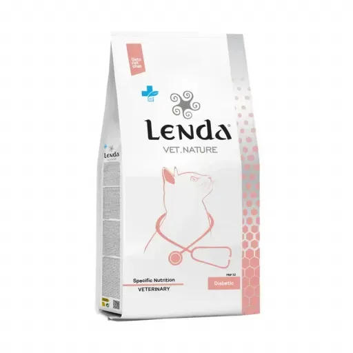 Pienso Vet. Nature Diabetic para Diabetes para Gatos 2 KG