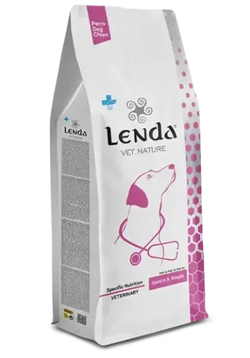 Pienso Vet. Nature Gastro & Atopic para Digestiones y Dermatosis en