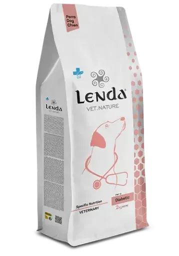 Pienso Vet. Nature Diabetic para Diabetes en Perros 2 KG