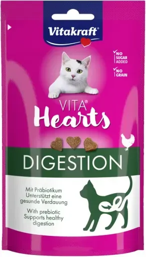 Snacks Semi Húmedos de Pollo e Inulina para Gatos 40 GR