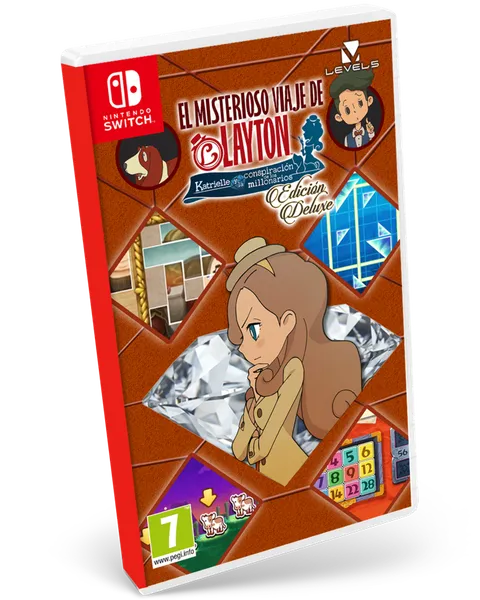 El Misterioso Viaje de Layton