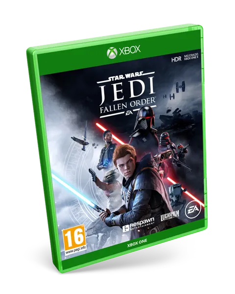 Star Wars Jedi: Fallen Order
