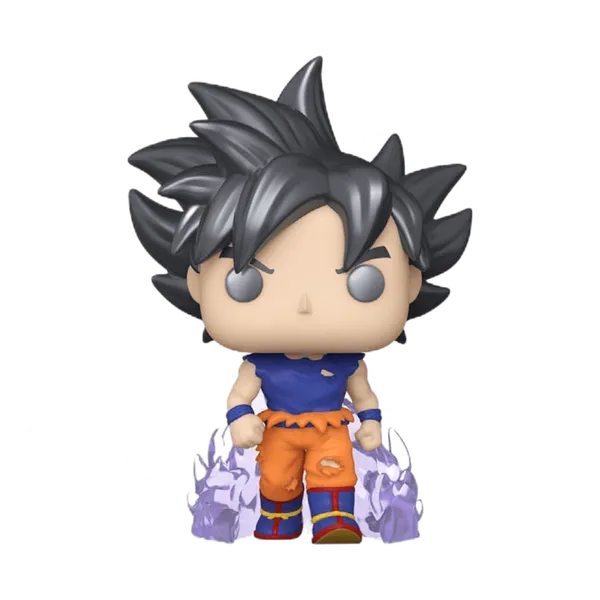 Figura POP! Dragon Ball Z - Goku UI Sign 9cm