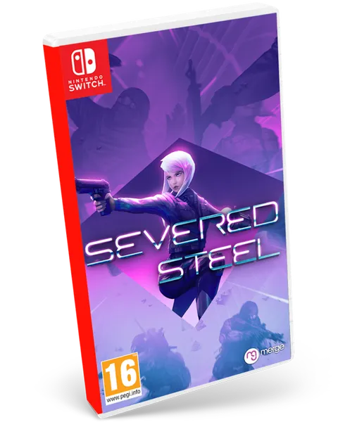 Severed Steel