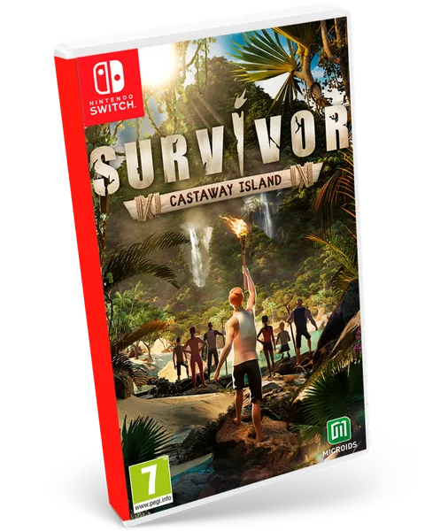 Survivor - Castaway Island