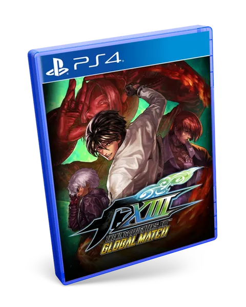The King Of Fighters XIII Global Match