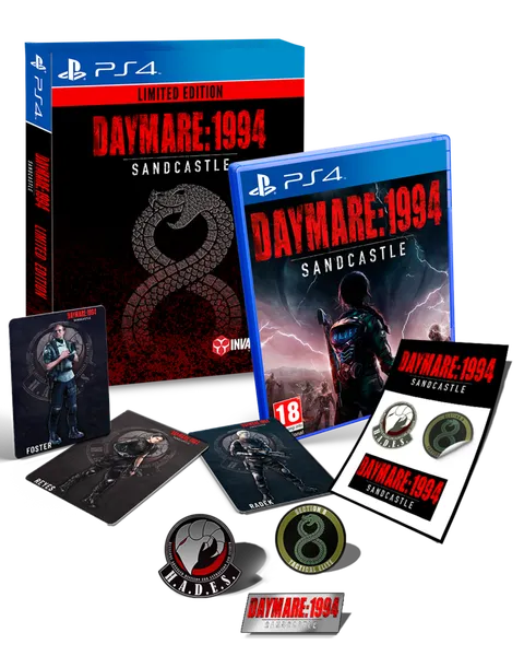 Daymare: 1994 Sandcastle Edición Limitada