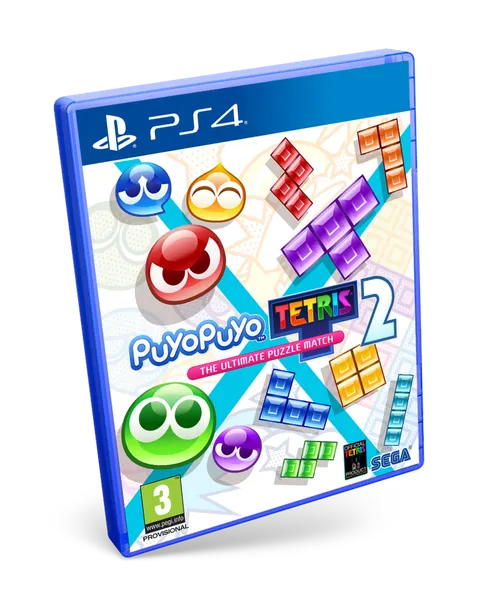 Puyo Puyo Tetris 2