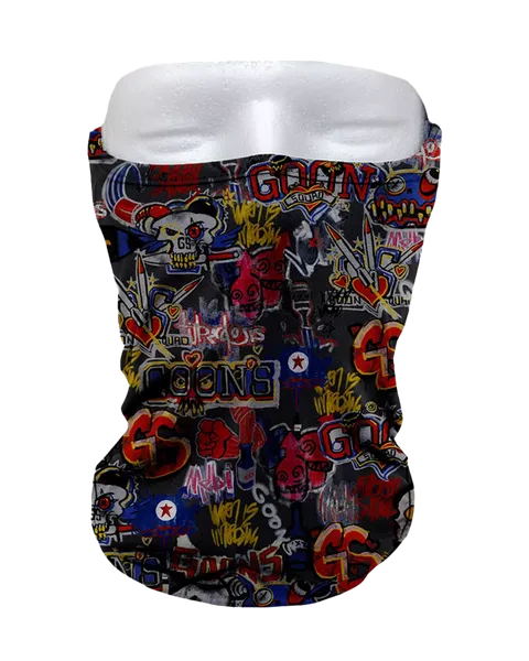 Bufanda de Cuello Goon Squad Rage 2