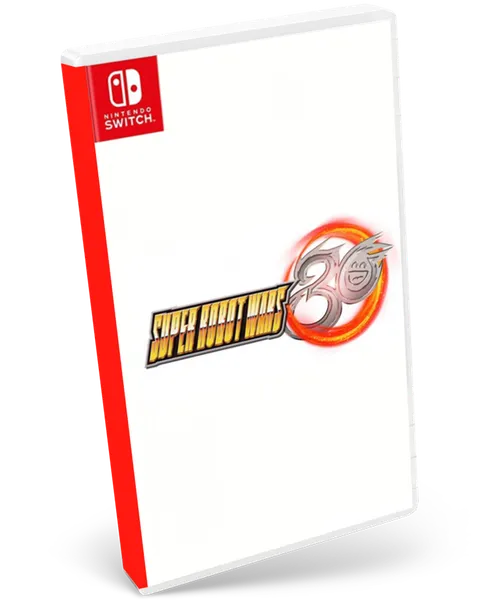 Super Robot Wars 30