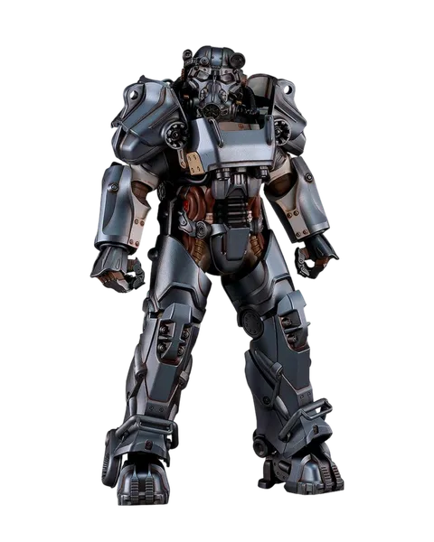 Figura Model Kit T-60 Power Armor Fallout Plamatea Good Smile
