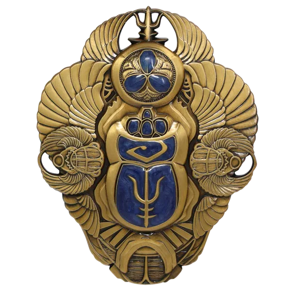 Dungeons & Dragons Limited Edition Replica Scarab of Protection