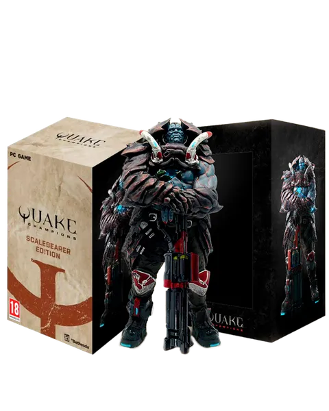 Quake Champions Scalebearer Edition - CIAB