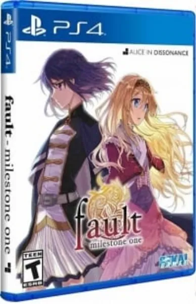 Fault Milestone One (Import)