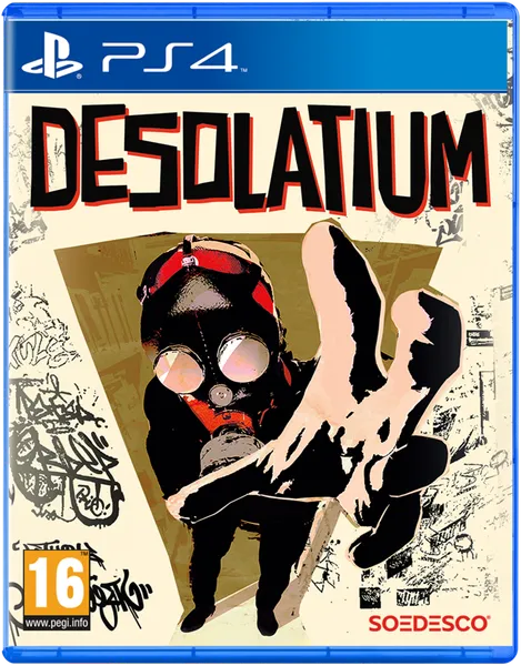 DESOLATIUM