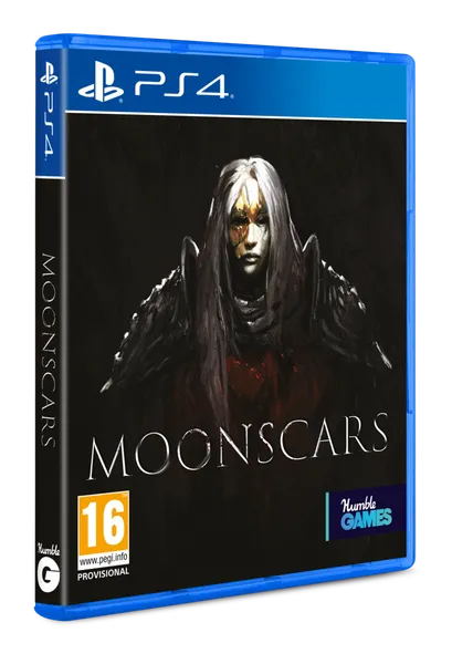 Moonscars