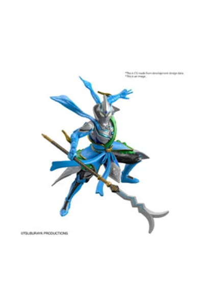 Ultraman Fuma Zhang Fei Armour Ultraman The Armour Of Legends