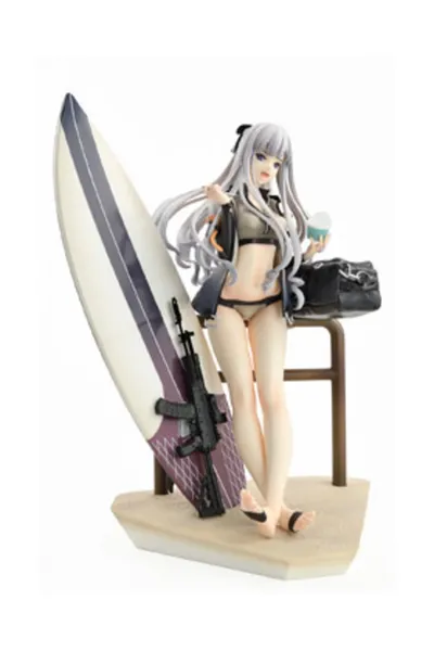 Ak-12 Smoothie Age Ver Fig 22 cm Girl Frontline 1/8 Scale
