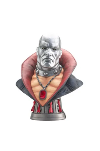 Destro Busto Escala 1/2 Gi Joe Legends In 3D