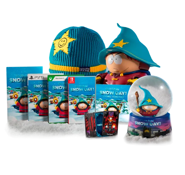 South Park Snow Day! Edición Coleccionista