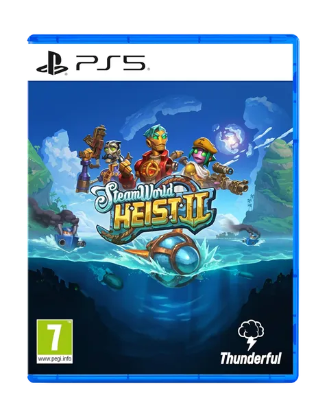 SteamWorld Heist II - Imp UK
