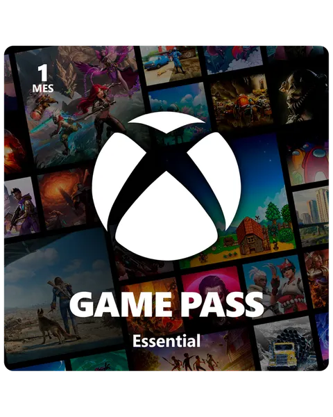Microsoft Xbox Game Pass Essential 1 Mes