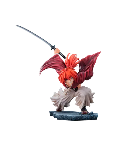 Figura Kenshin Himura Rurouni Kenshin Dragon Flight of Heaven Ver. 1/6 Bellfine