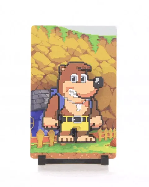 FiGGYZ - Banjo-Kazooie - Banjo
