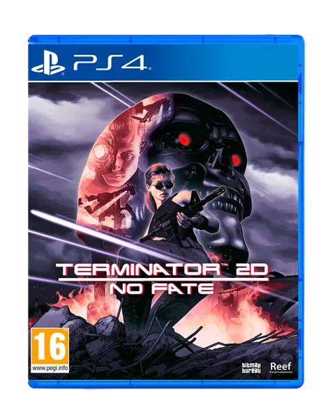 Terminator 2D: NO FATE Day One Edition