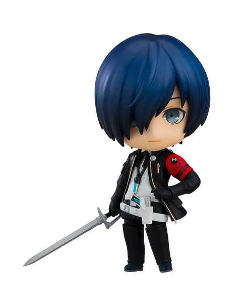 Figura Protagonista Persona 3 Reload Nendoroid Basic