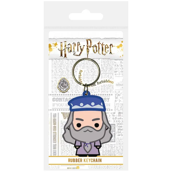 Harry Potter - Llavero Dumbledore Chibi