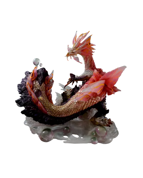 Figura Mizutsune Monster Hunter Capcom Figure Builder Creator 15,5cm