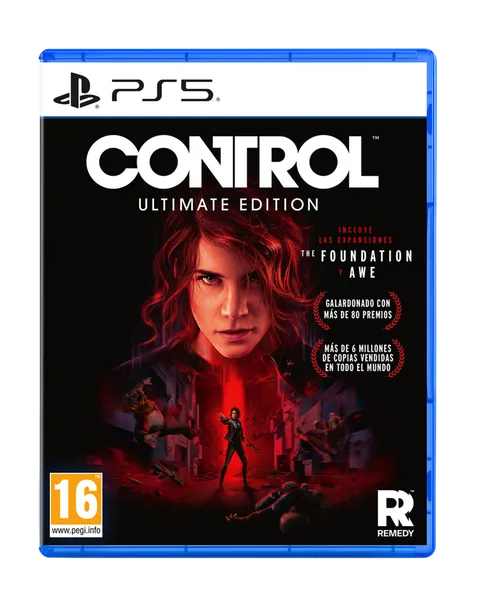 Control Edición Ultimate