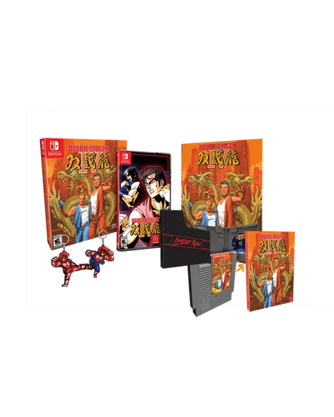 Double Dragon IV Classic Edition