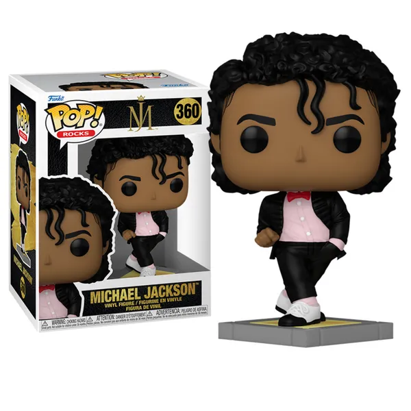 Michael Jackson - POP Michael Jackson (Billie Jean)