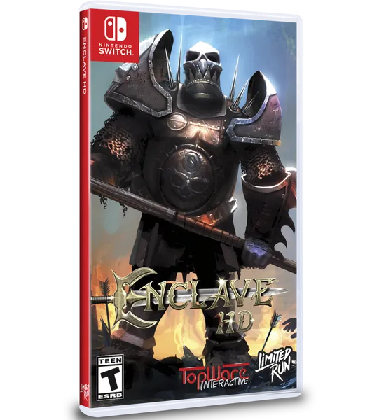 Enclave HD (Import)