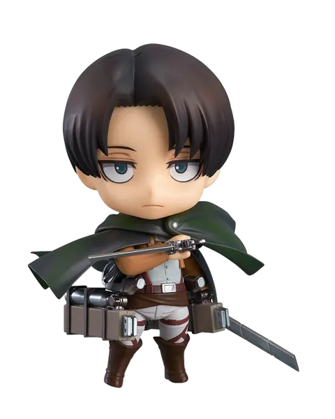 Figura Levi Ackerman Attack on Titan Nendoroid