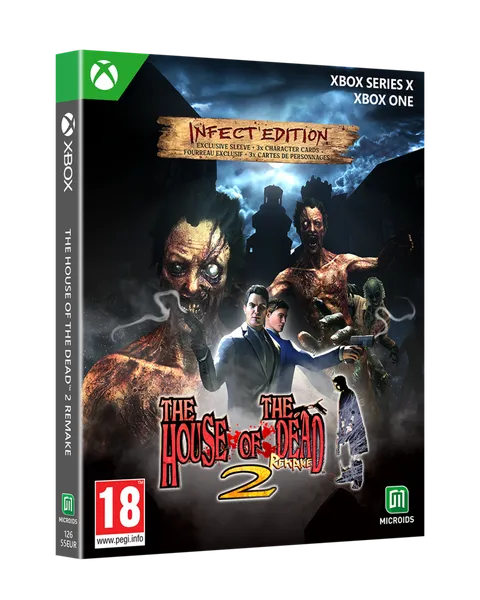 House of the Dead 2: Remake - Infect Edition