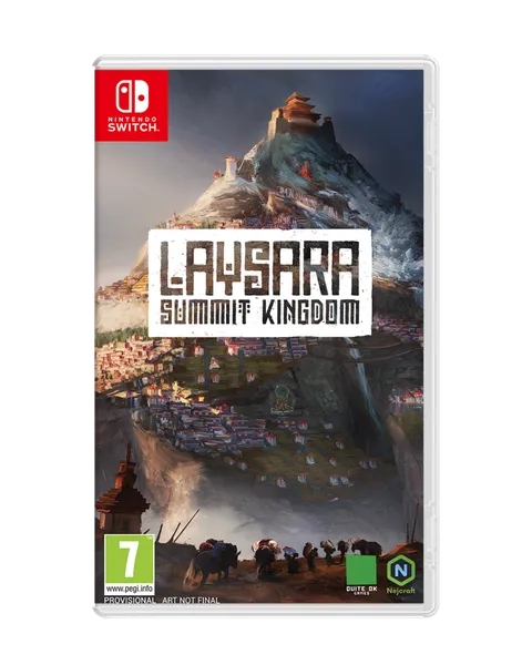 Laysara: Summit Kingdom