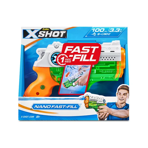 X-Shot - Nano Fast-Fill