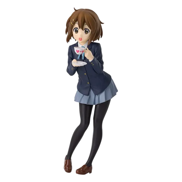 Figura Yui Hiraswawa K-On! Pop Up Parade L 22cm