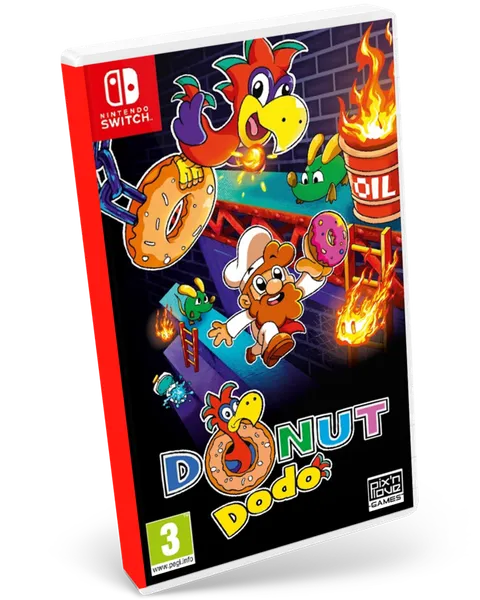 Donut Dodo
