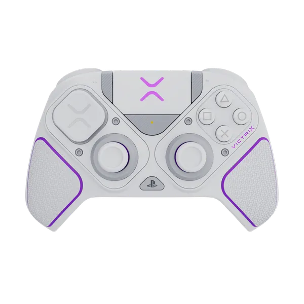 Mando inalámbrico Victrix Pro BFG Blanco con Licencia Oficial