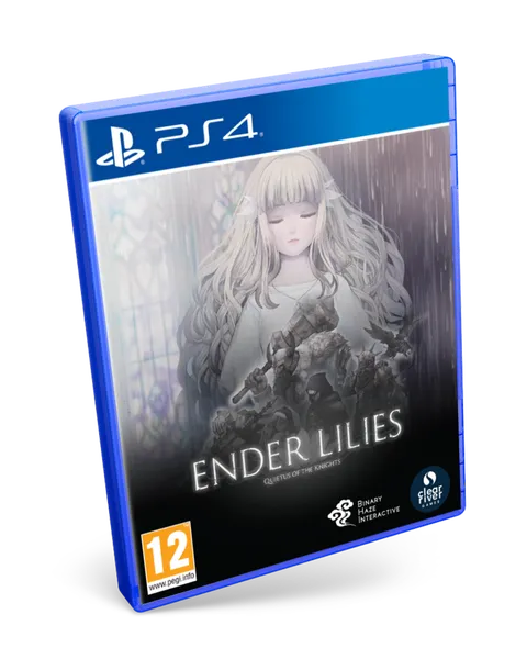 Ender Lilies: Quietus of the Knights