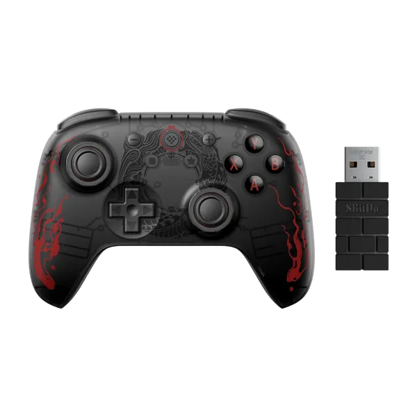 Mando Black Myth Wukong 8BitDo Wireless 2.4Ghz PC/Android