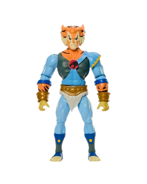 Figura Tygra Masters of the Universe x ThunderCats Mattel