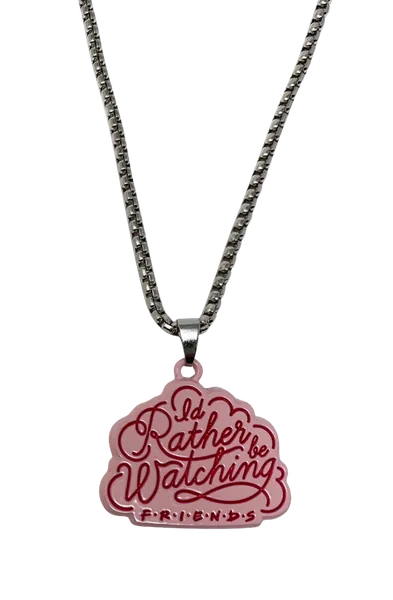 Collar Unisex Friends Edición Limitada Fanattik